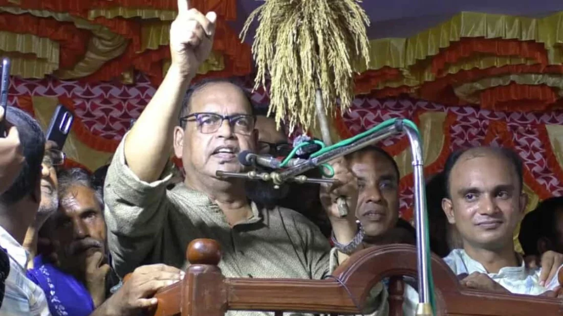 আগামী নির্বাচনে ধানের শীষ ছাড়া আর কিছু পাত্তা পাবে না: দুদু